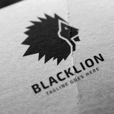 Black Cat Logo Templates 149697