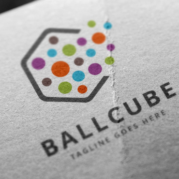 Cube Logo Logo Templates 149700