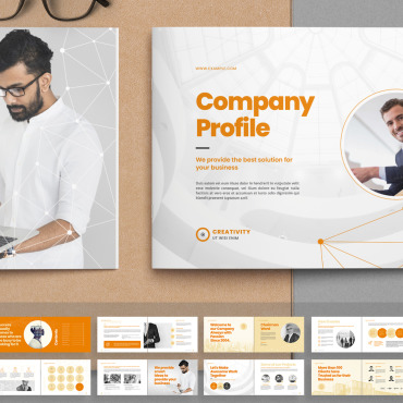 Marketing Business Corporate Identity 149737