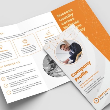 Network Connection Corporate Identity 149744