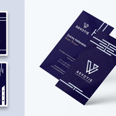 Clean Card Corporate Identity 149754