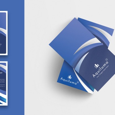 Card Vcard Corporate Identity 149776