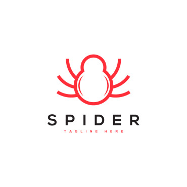 Spider Virus Logo Templates 149818