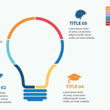 Background Business Infographic Elements 149860