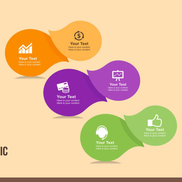 Business Chart Infographic Elements 149866