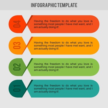 Business Chart Infographic Elements 149870