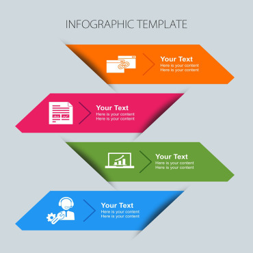 Business Chart Infographic Elements 149872