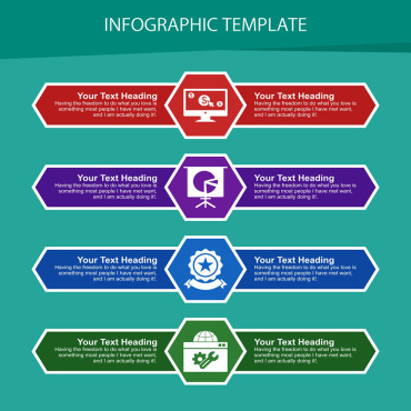 Business Chart Infographic Elements 149875