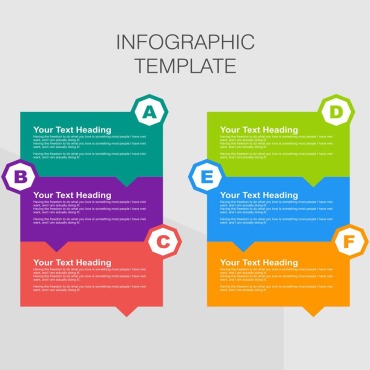 Business Chart Infographic Elements 149876