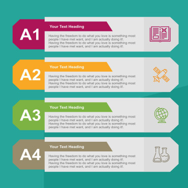 Business Chart Infographic Elements 149878