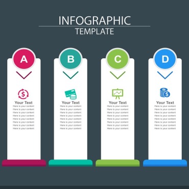 Business Chart Infographic Elements 149879