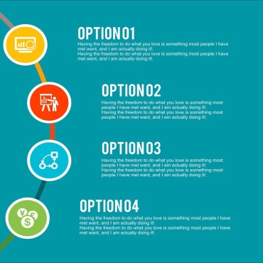 Business Chart Infographic Elements 149882