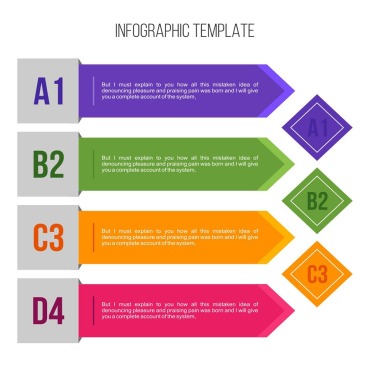 Business Chart Infographic Elements 149888