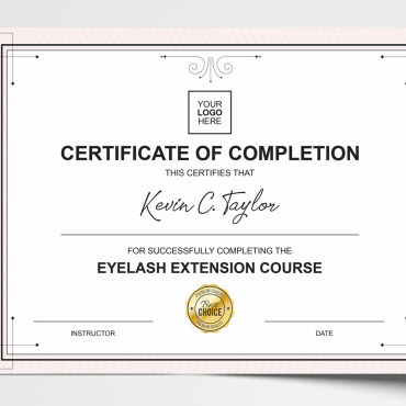 Company Certificate Certificate Templates 149916