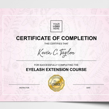 Diploma Custom Certificate Templates 149934
