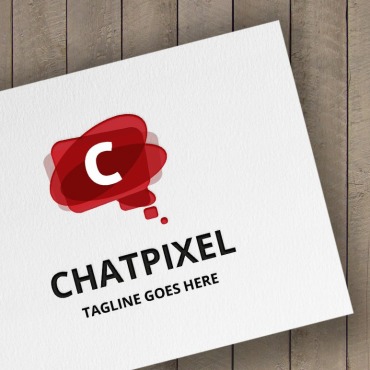 Chat Chatbox Logo Templates 149988