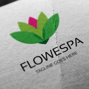 Blossom Business Logo Templates 150019