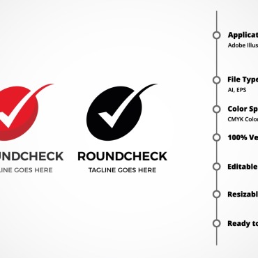 Check Checking Logo Templates 150078