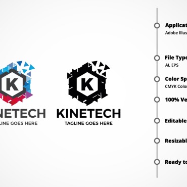 Colourful Consultant Logo Templates 150107