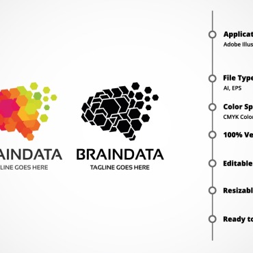 Brainstorm Concept Logo Templates 150118