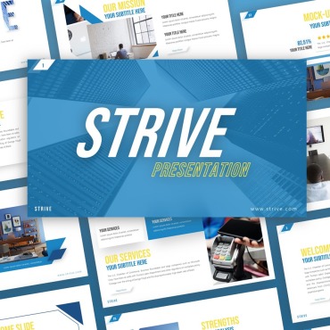 Business Company PowerPoint Templates 150261