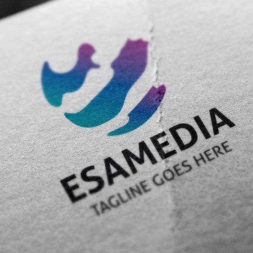 Agency Corporate Logo Templates 150287