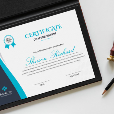 Clean Certificate Certificate Templates 150305