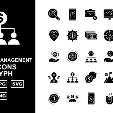 Eye Mountain Icon Sets 150907