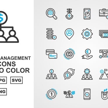 Eye Mountain Icon Sets 150908