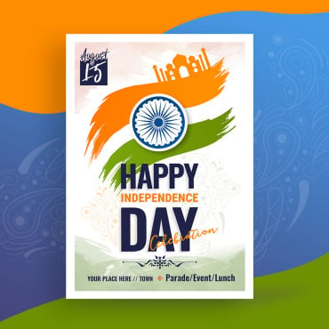 Independence Day Corporate Identity 151059