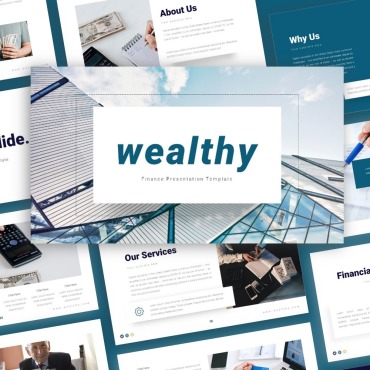 Business Company PowerPoint Templates 151143