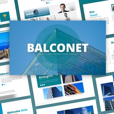 Business Company PowerPoint Templates 151169