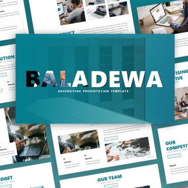 Business Company PowerPoint Templates 151186