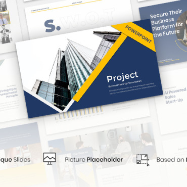 Business Catalog PowerPoint Templates 151188