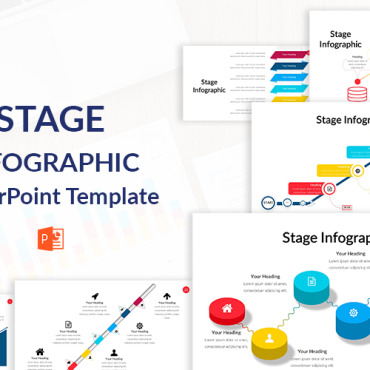 Growth Stage PowerPoint Templates 151196