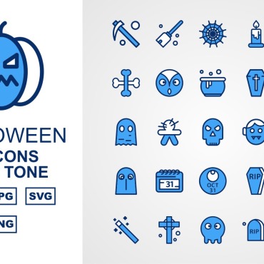 Voodoo Grave Icon Sets 151261