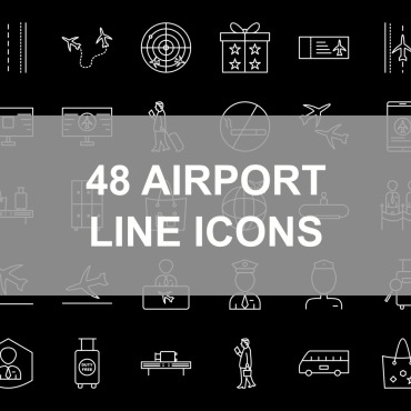 Sign Walking Icon Sets 151327