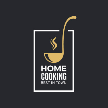 Cooking Food Logo Templates 151354