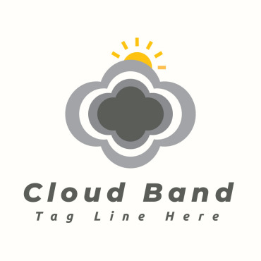 App Band Logo Templates 151359