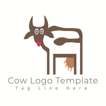 Animals Brand Logo Templates 151360