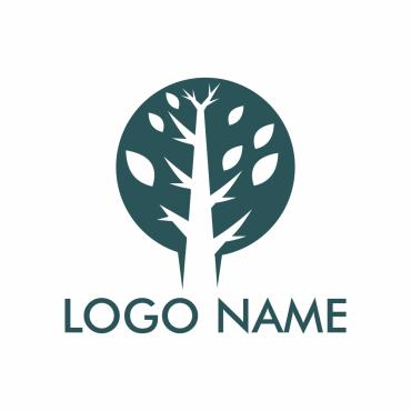 Tree Landscape Logo Templates 151366