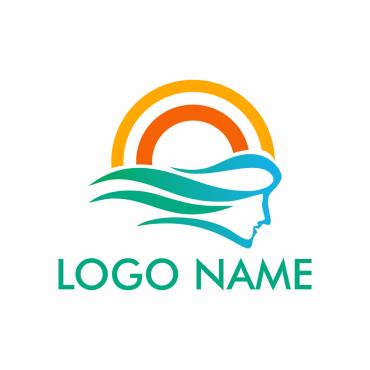 Summer Vacation Logo Templates 151368