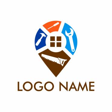 Repair Male Logo Templates 151378