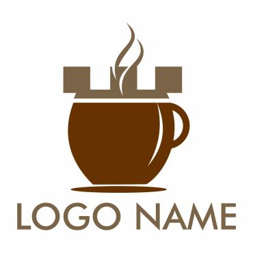 Coffee Cup Logo Templates 151379