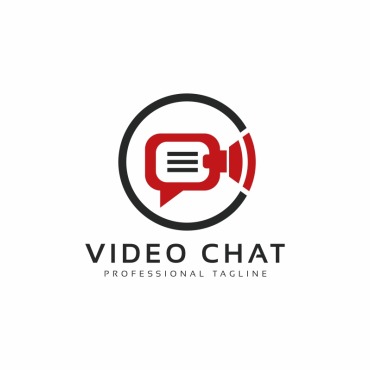 Logoattractivebusinessbusiness Logocamerachatchattingcmykcorporatecreativecreative Logo Templates 151391