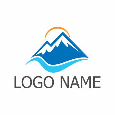 Mountain Travel Logo Templates 151461