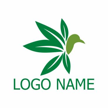 Nature Green Logo Templates 151462