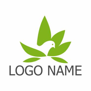 <a class=ContentLinkGreen href=/fr/logo-templates.html>Logo Templates</a></font> nature vert 151463