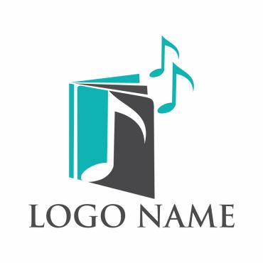 Book Musical Logo Templates 151584