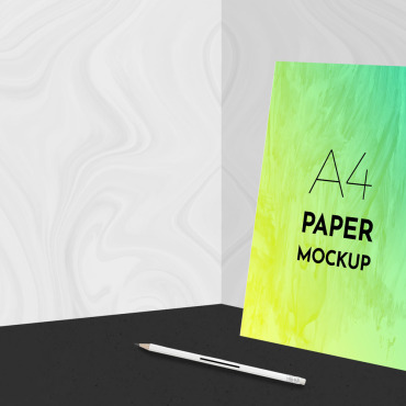 Paper Psd Product Mockups 151619